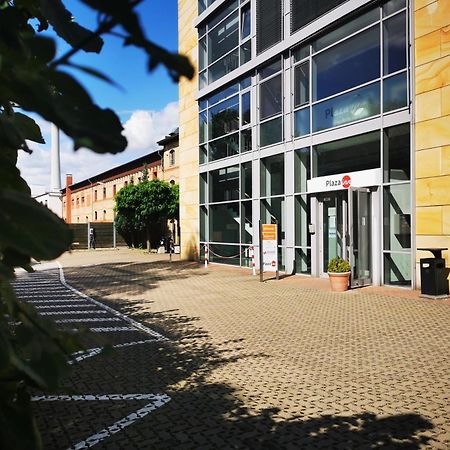 Plaza Inn Braunschweig City Nord Экстерьер фото