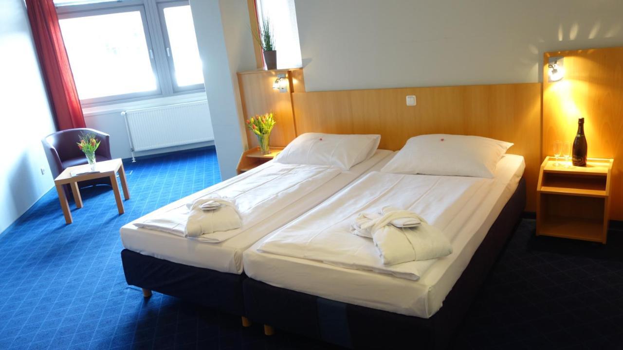 Plaza Inn Braunschweig City Nord Экстерьер фото