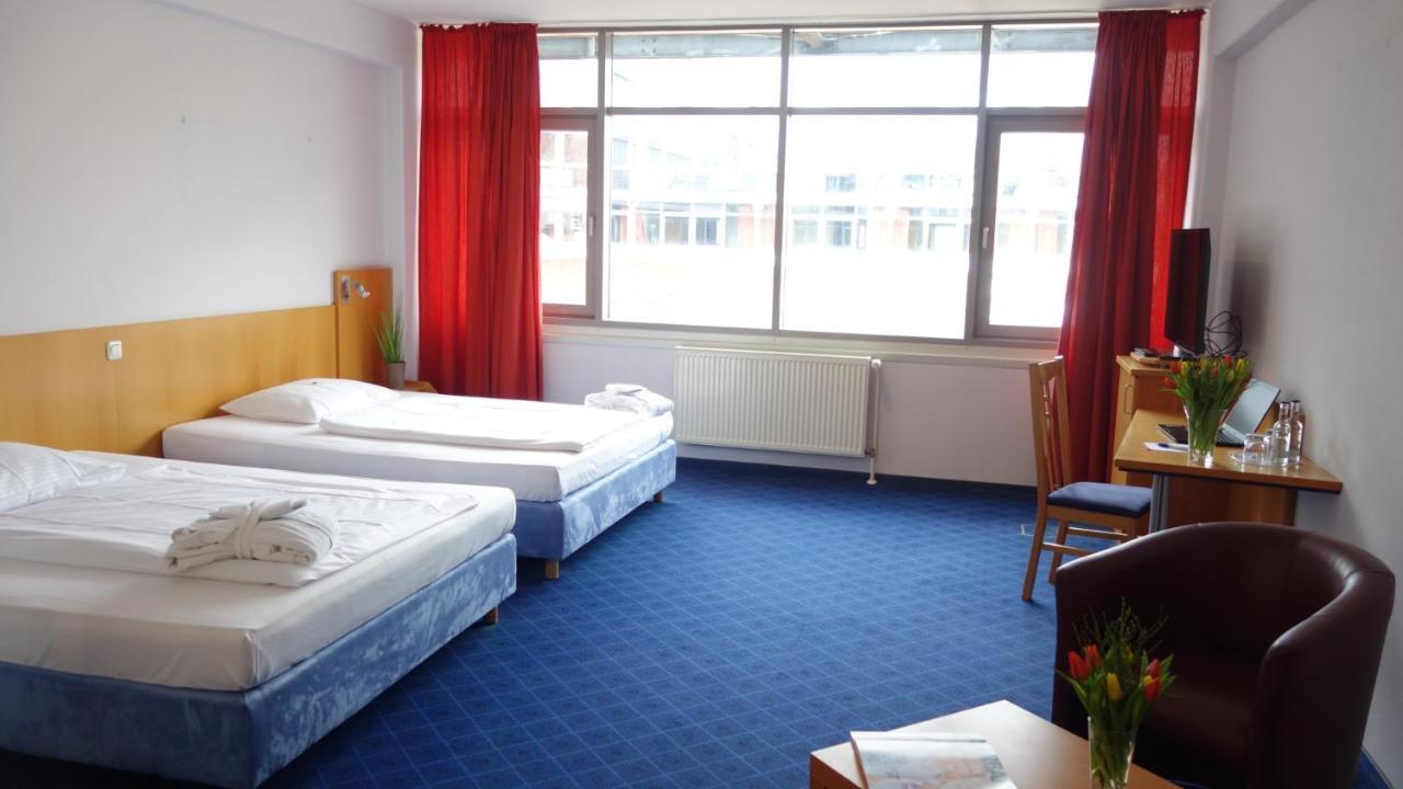 Plaza Inn Braunschweig City Nord Экстерьер фото