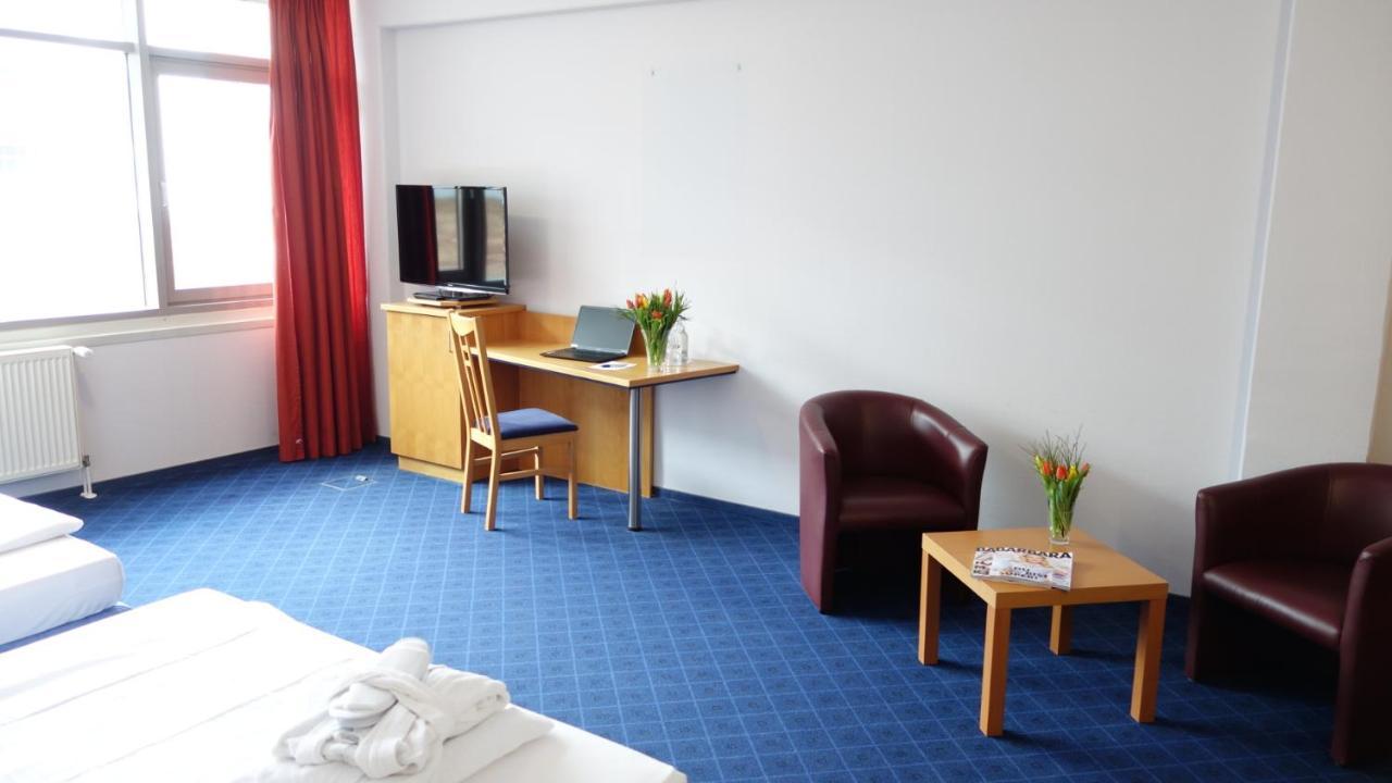 Plaza Inn Braunschweig City Nord Экстерьер фото
