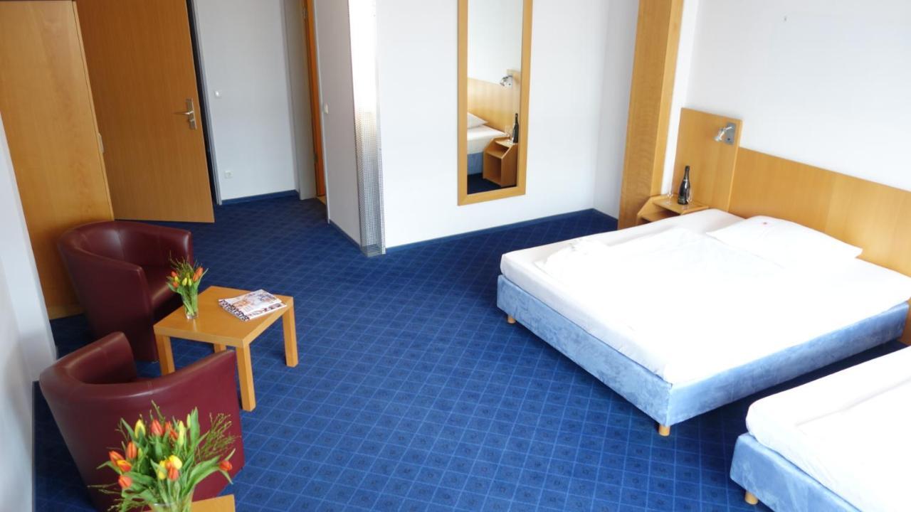Plaza Inn Braunschweig City Nord Экстерьер фото