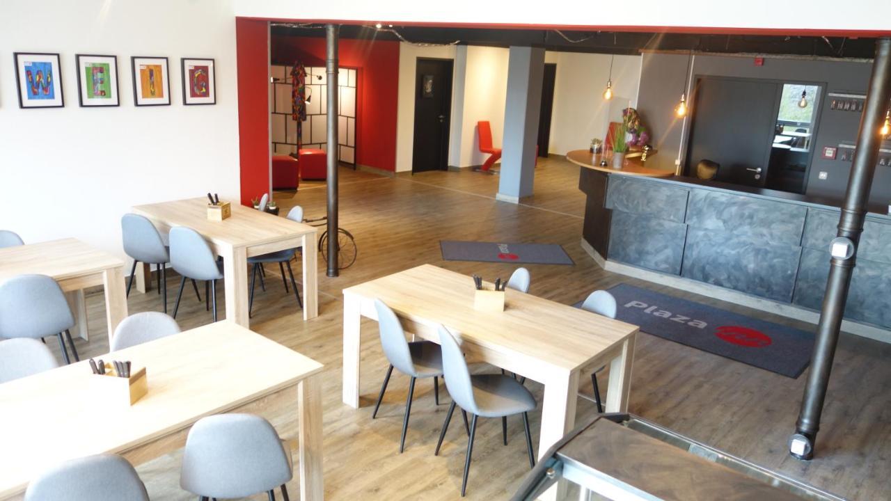 Plaza Inn Braunschweig City Nord Экстерьер фото