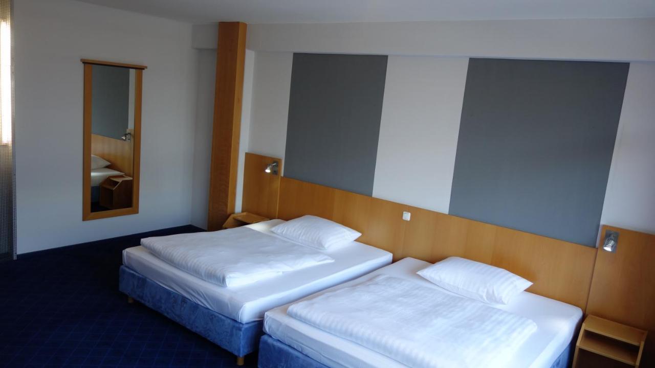 Plaza Inn Braunschweig City Nord Экстерьер фото