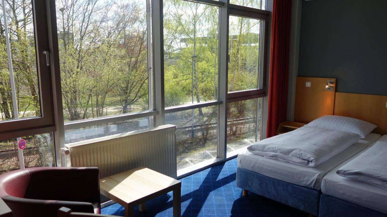 Plaza Inn Braunschweig City Nord Экстерьер фото