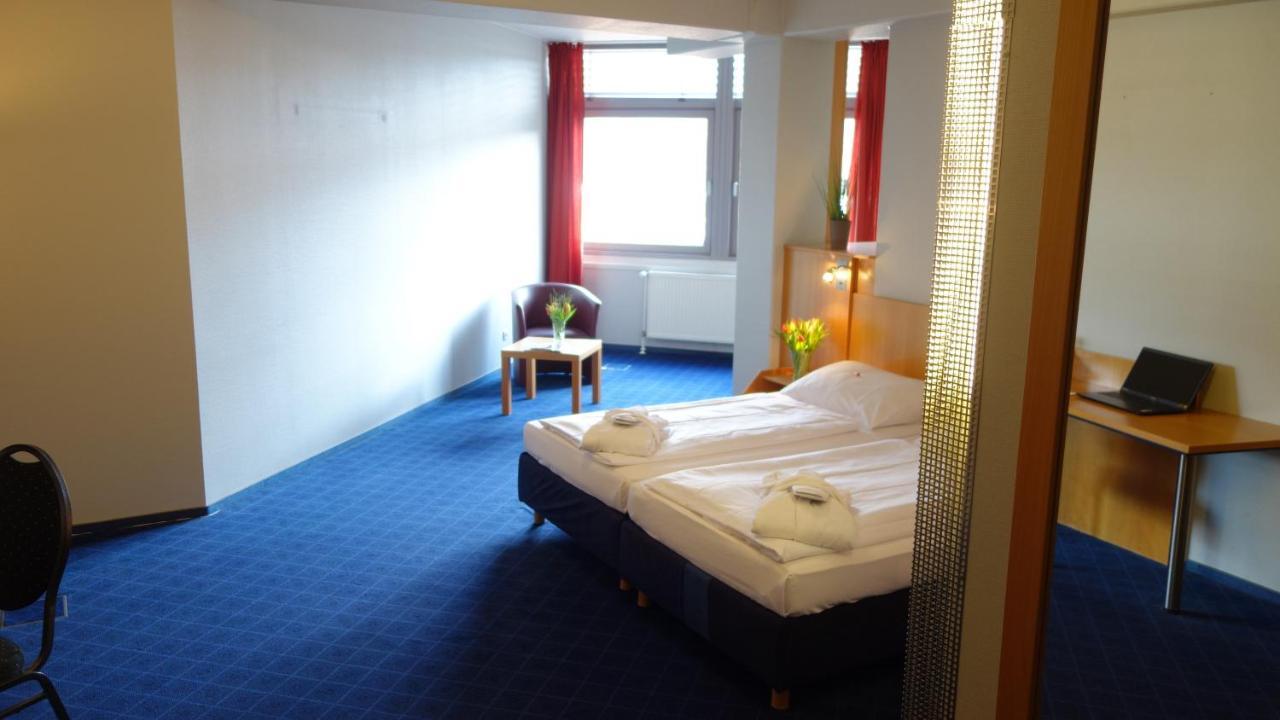 Plaza Inn Braunschweig City Nord Экстерьер фото