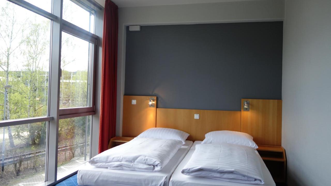 Plaza Inn Braunschweig City Nord Экстерьер фото