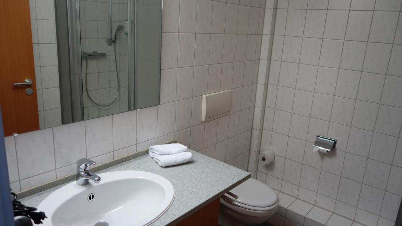 Plaza Inn Braunschweig City Nord Экстерьер фото
