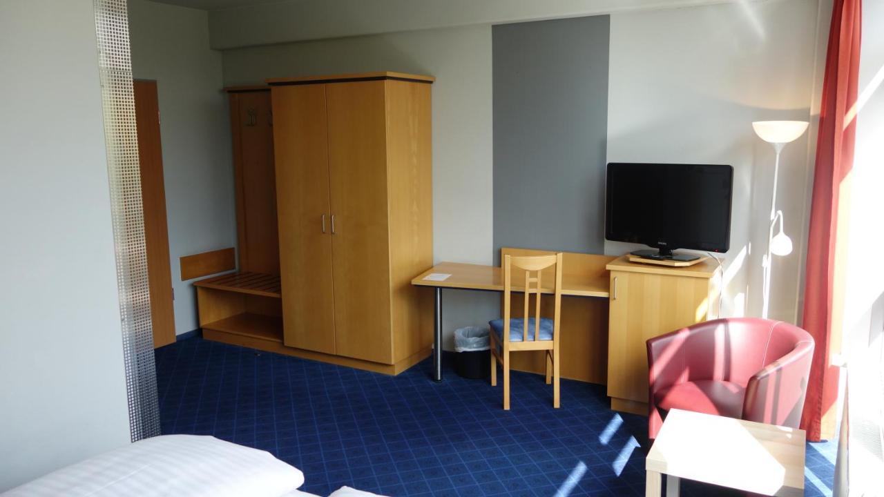 Plaza Inn Braunschweig City Nord Экстерьер фото