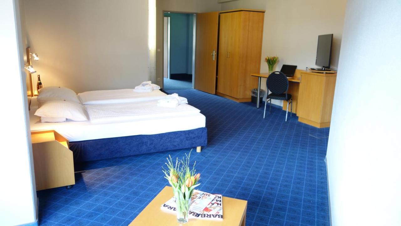 Plaza Inn Braunschweig City Nord Экстерьер фото