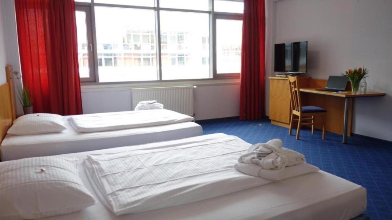 Plaza Inn Braunschweig City Nord Экстерьер фото