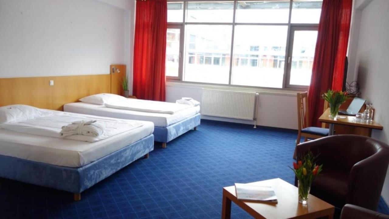 Plaza Inn Braunschweig City Nord Экстерьер фото