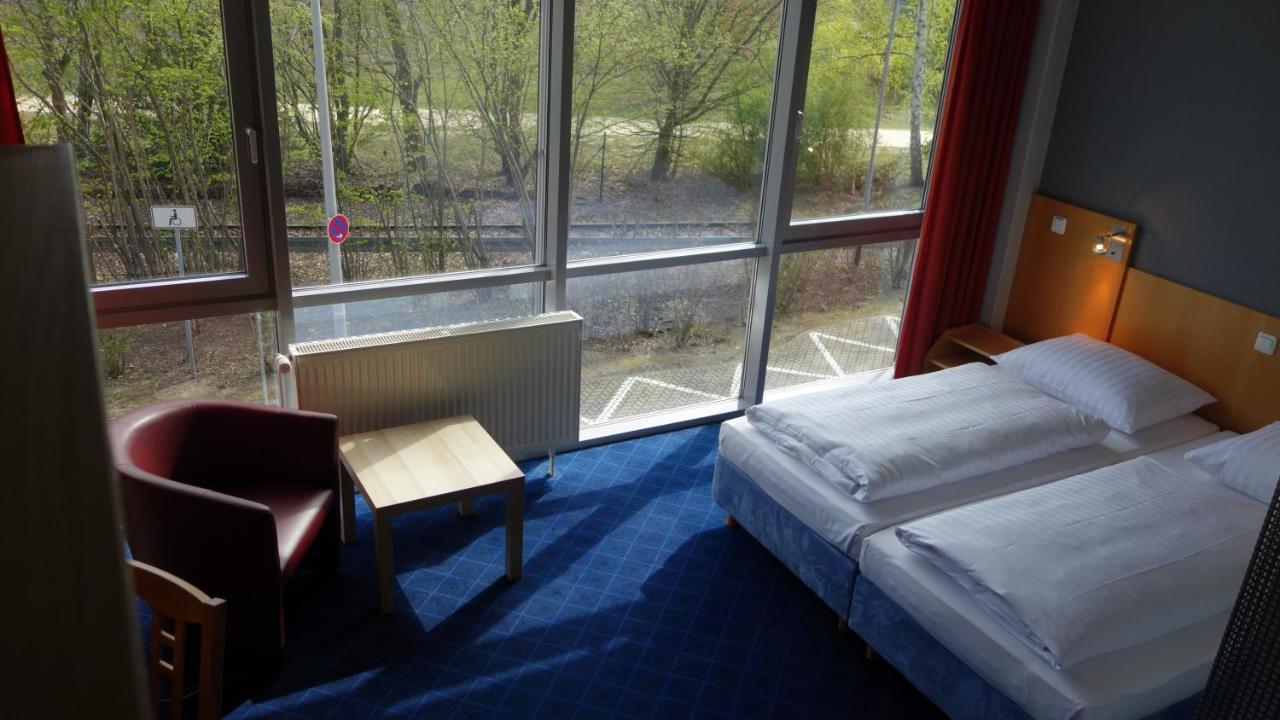 Plaza Inn Braunschweig City Nord Экстерьер фото