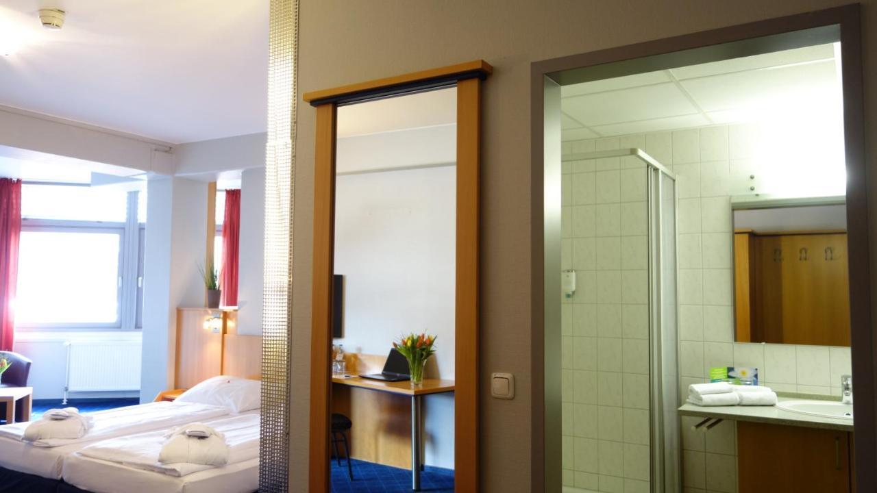 Plaza Inn Braunschweig City Nord Экстерьер фото