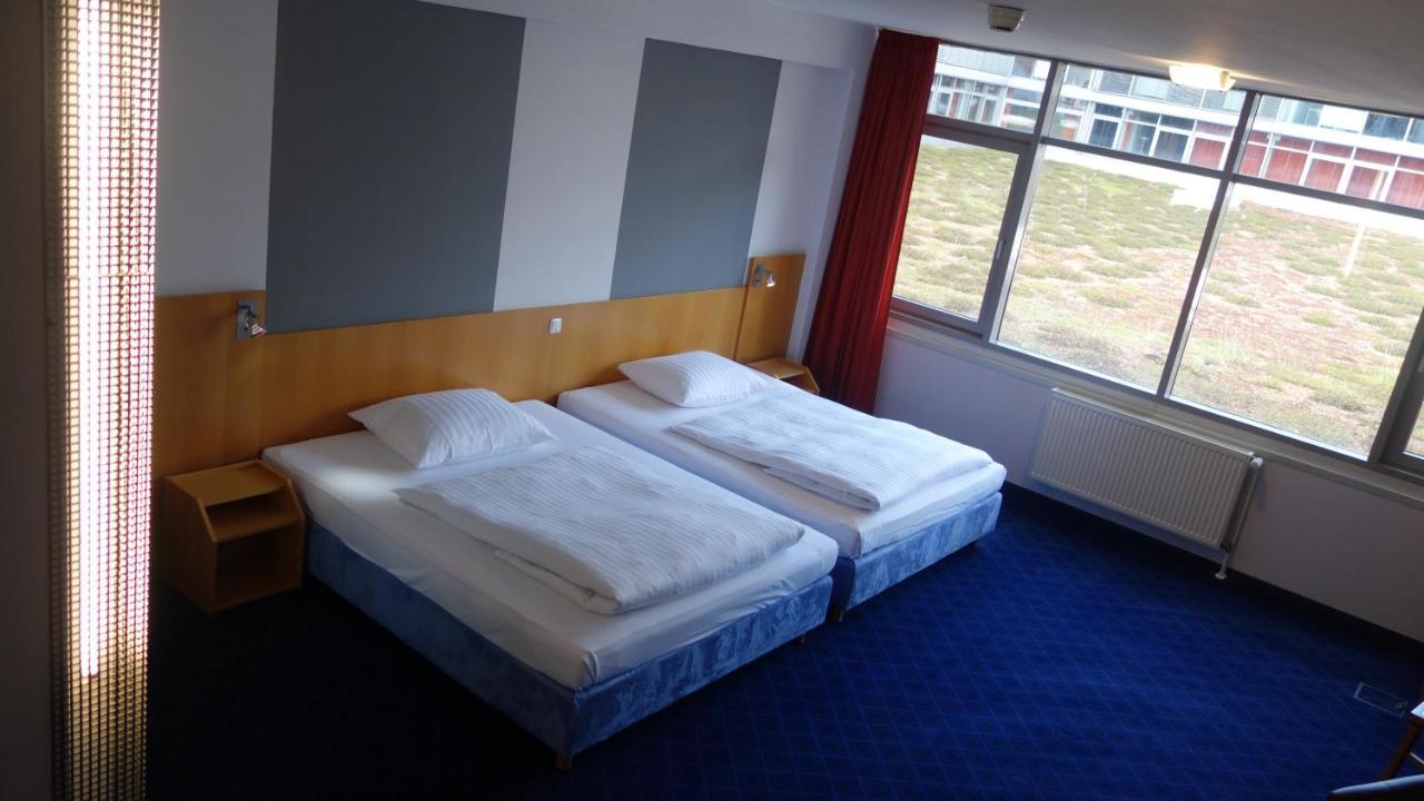 Plaza Inn Braunschweig City Nord Экстерьер фото