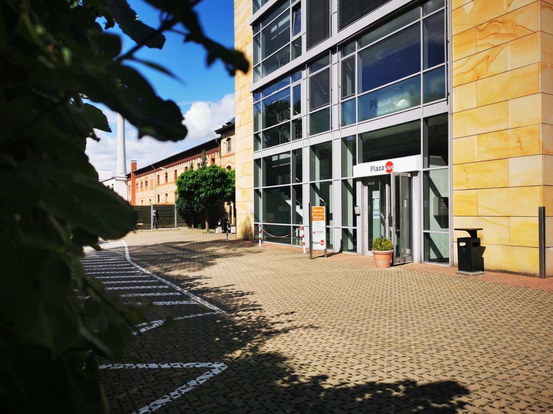 Plaza Inn Braunschweig City Nord Экстерьер фото